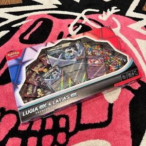 Lugia ex & Latias ex Premium Collection – Sealed